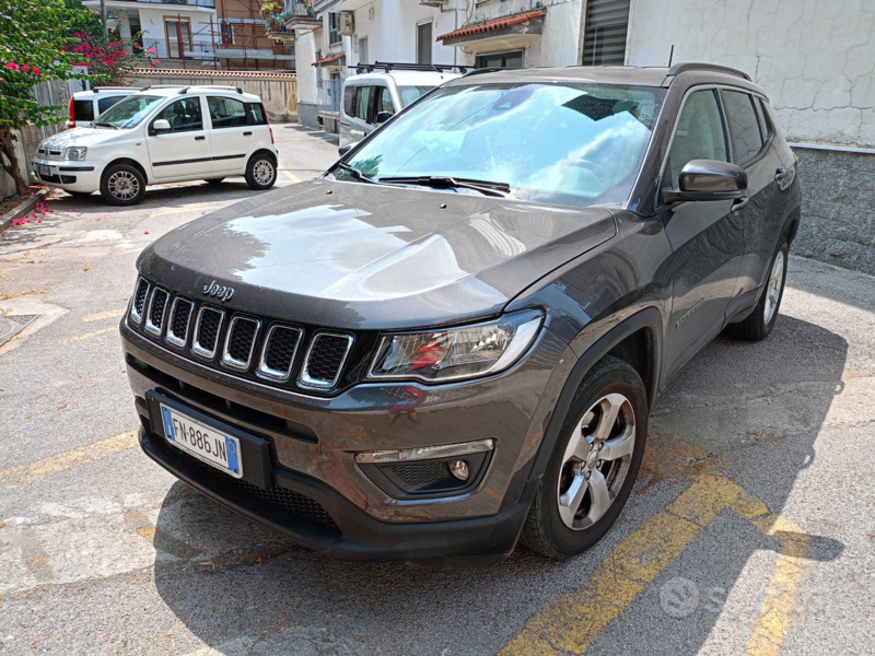 Usato 2018 Jeep Compass 1.6 Diesel 120 CV (15.000 €)