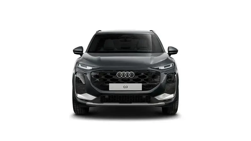 Nuova Audi 200 Business 177 CV (130 kW) 2026 Grigio SUV
