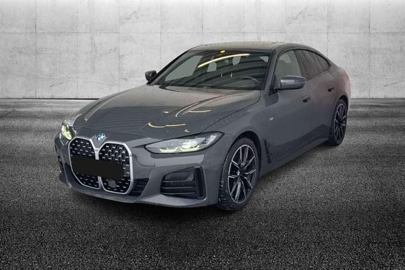 Usata BMW 430 M Sport 245 CV (180 kW) 2022 Grigio Coupé