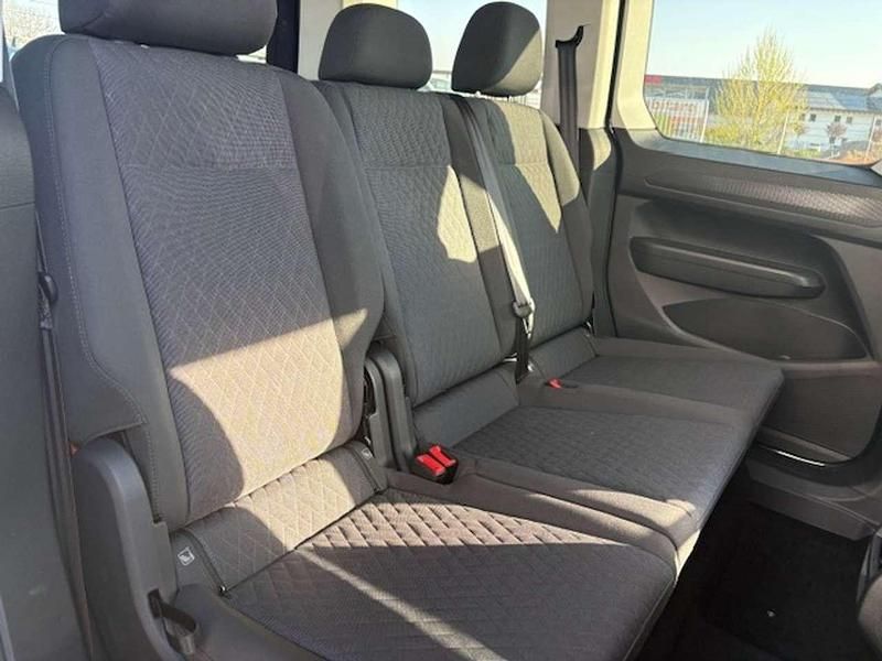 Nuova VW Caddy Life 122 CV (89 kW) 2026 Starlight blue metallizzato Monovolume