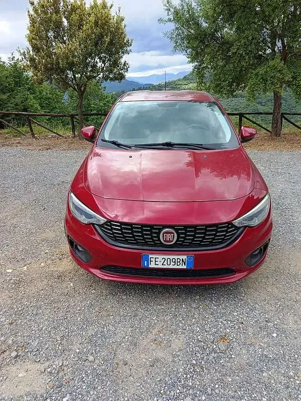 Usata Fiat Tipo Easy 120 CV (88 kW) 2016 Berlina
