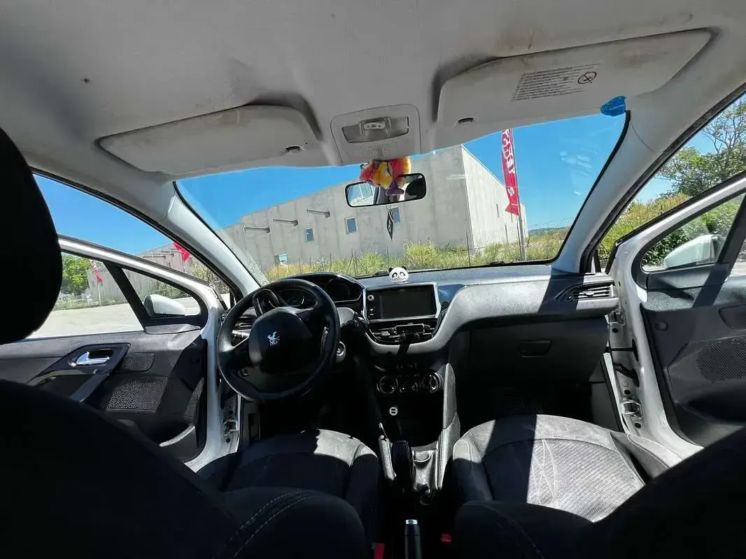 Usata Peugeot 208 Active 92 CV (67 kW) 2012 Utilitaria