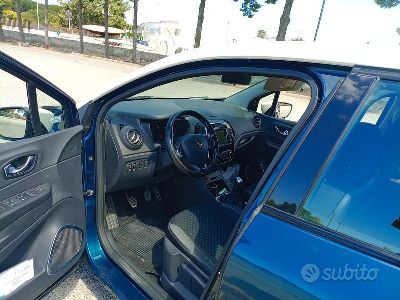 Usata Renault Captur 2017 SUV