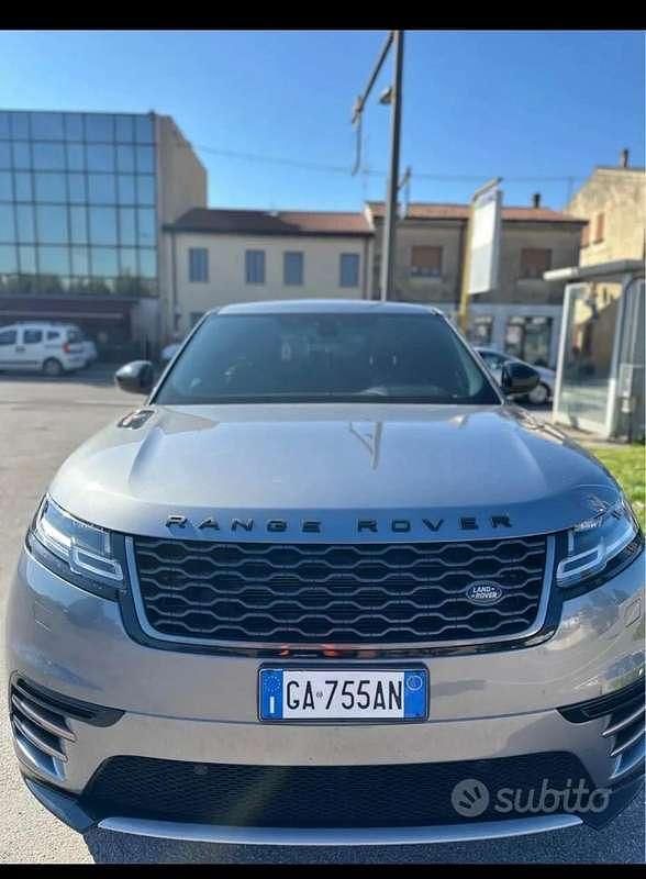 Usata Land Rover Range Rover Velar R-Dynamic 179 CV (131 kW) 2020 SUV