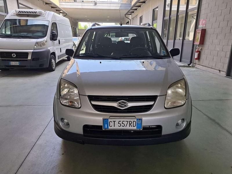 Usata Suzuki Ignis 99 CV (72 kW) 2005 Other Utilitaria