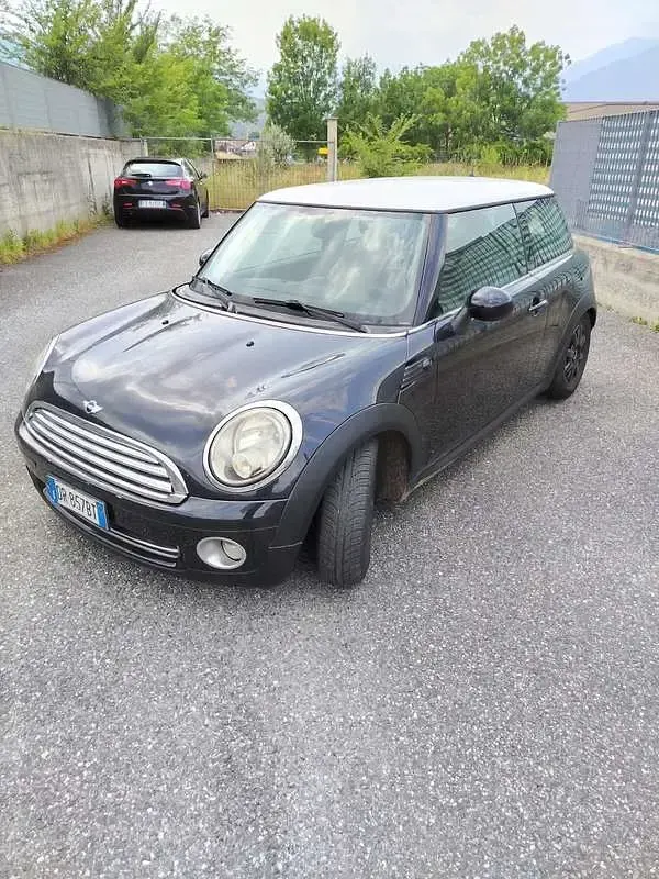 Usata Mini ONE 95 CV (69 kW) 2008 Utilitaria