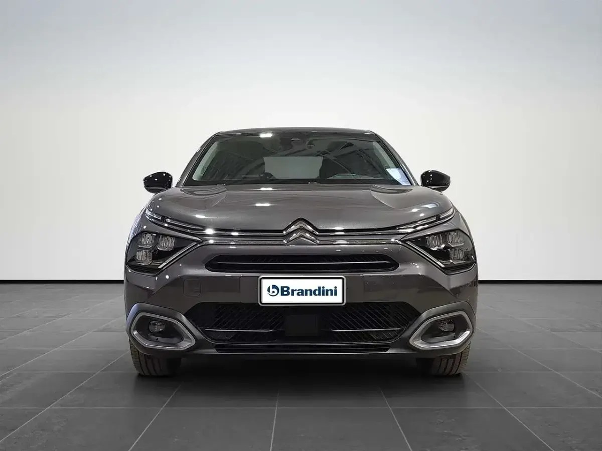 Usata Citroën C4 PureTech 131 CV (96 kW) 2023 Grigio SUV