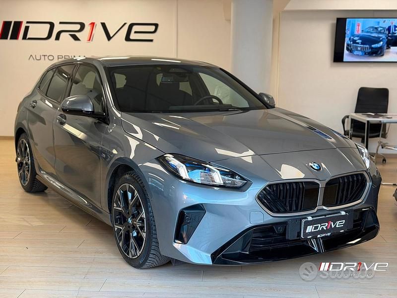 Usata BMW 118 M Sport 150 CV (110 kW) 2024 Grigio Utilitaria