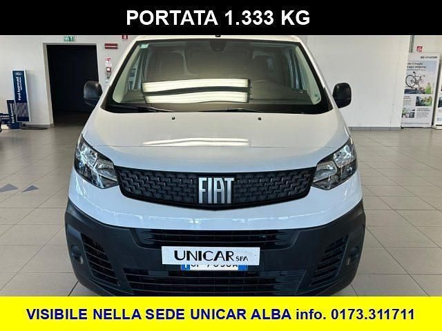 Usata Fiat Scudo Business 145 CV (106 kW) 2023 Bianco Furgone