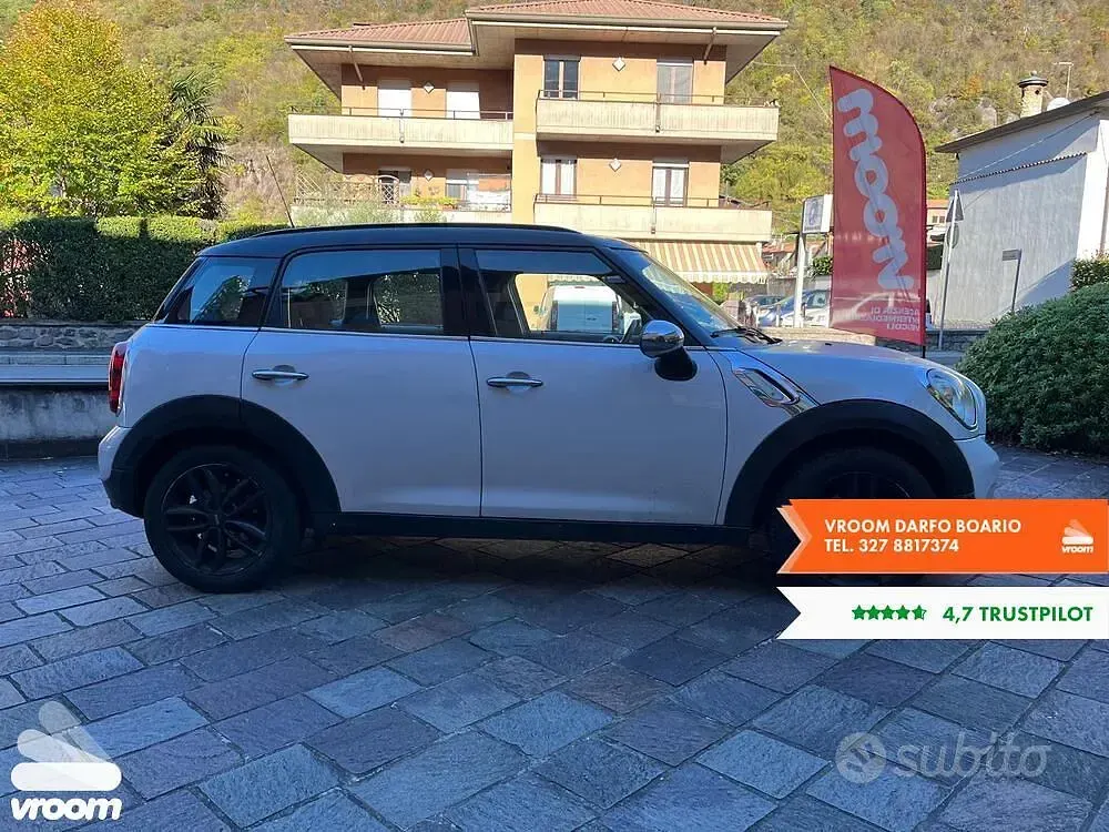Usata Mini One D Countryman 90 CV (66 kW) 2012 SUV