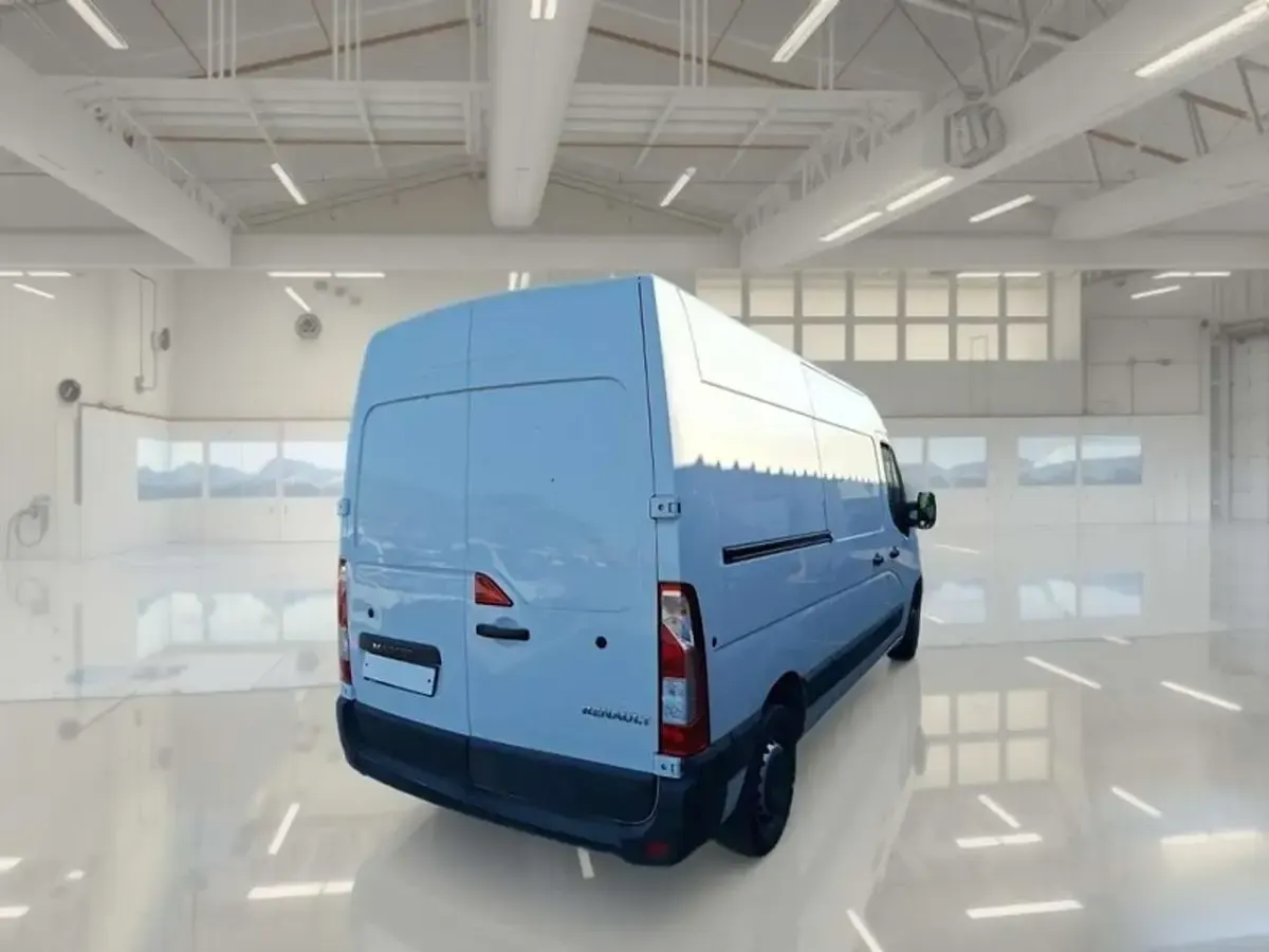 Usata Renault Master 136 CV (100 kW) 2022 Bianco Monovolume