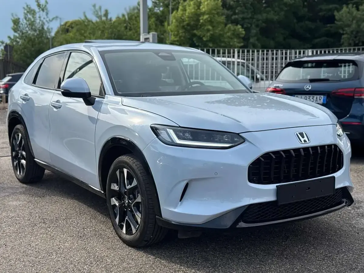 Nuova Honda ZR-V Sport 143 CV (105 kW) 2026 Bianco SUV