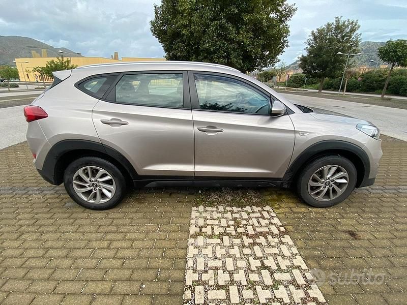 Usata Hyundai Tucson Xpossible 2018 SUV