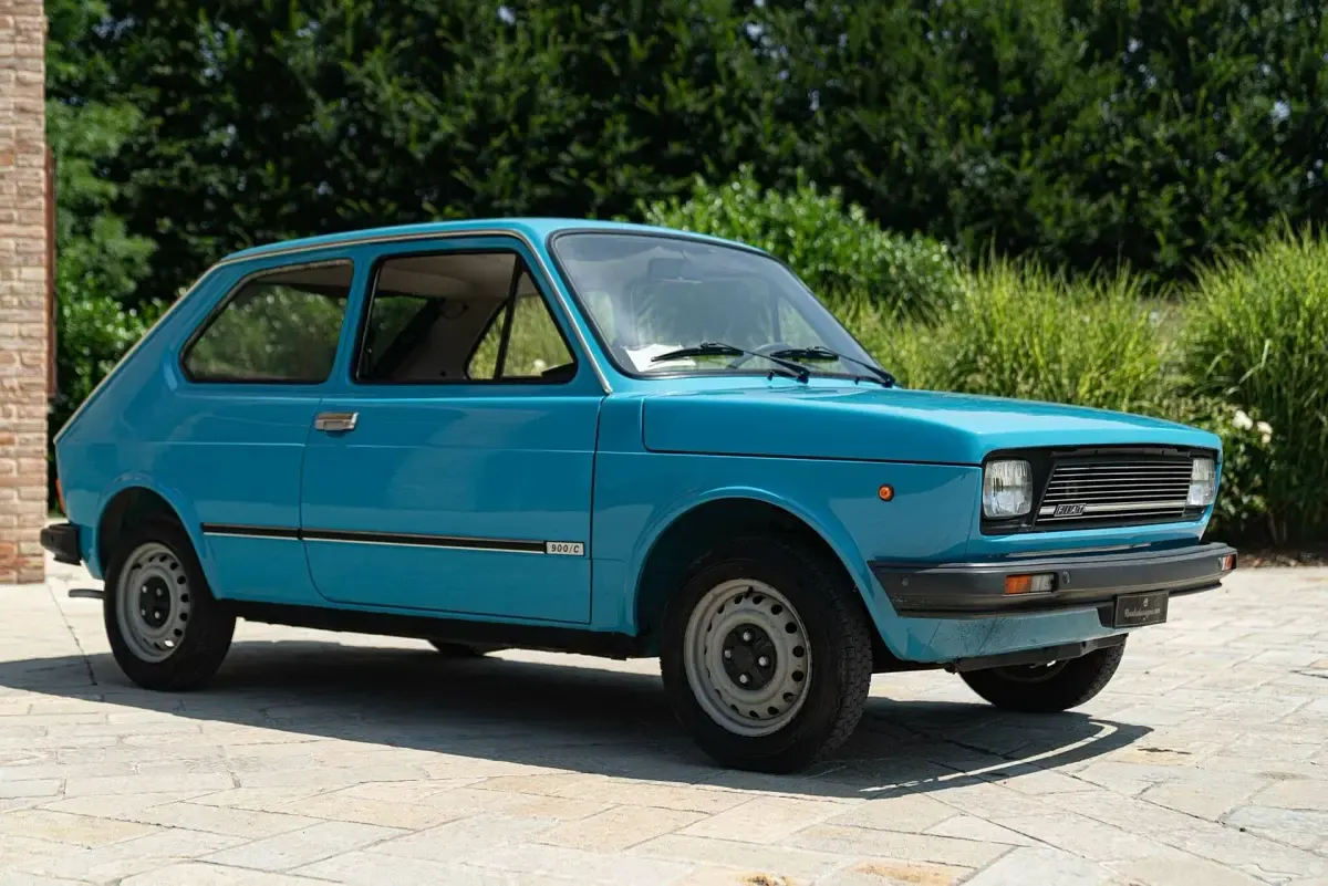 Usata Fiat 127 47 CV (34 kW) 1977 Altri Berlina