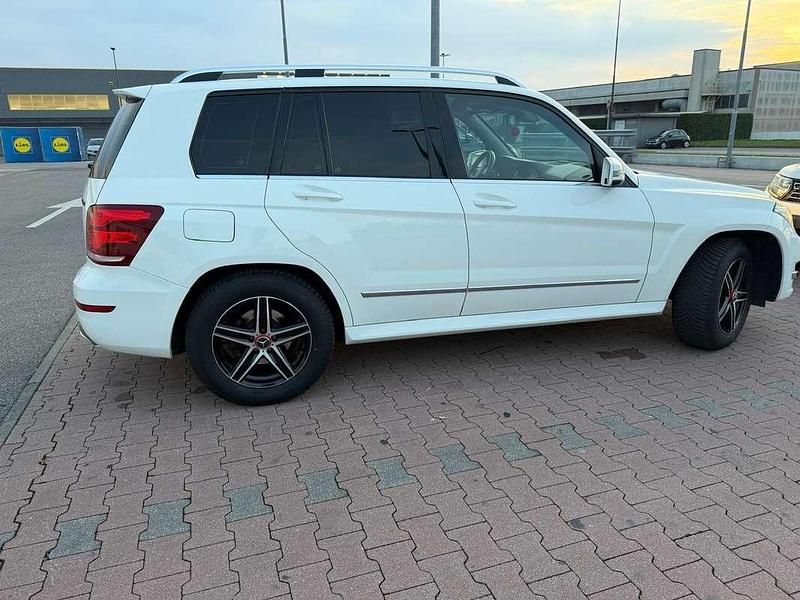 Usata Mercedes GLK220 170 CV (125 kW) 2013 SUV
