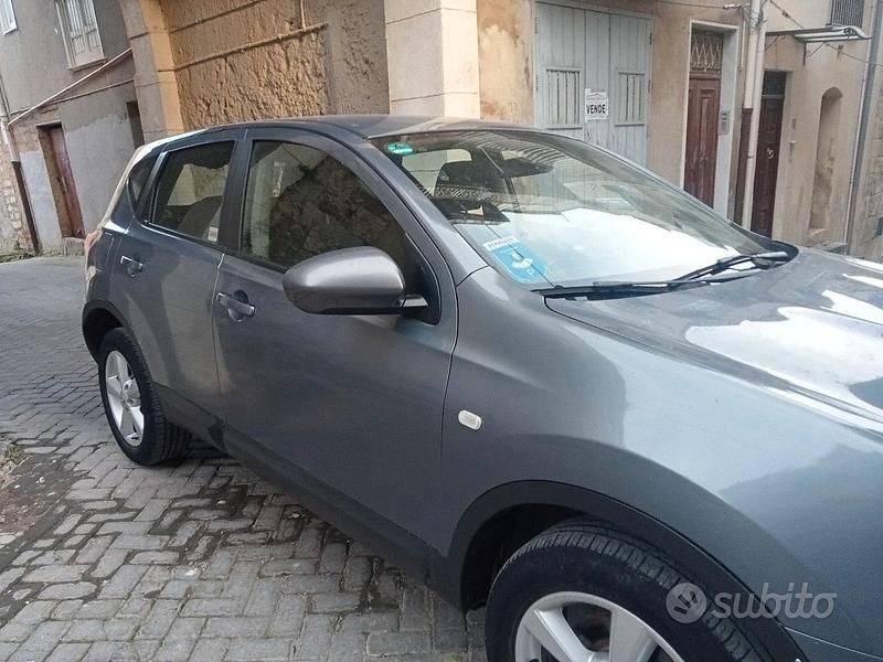 Usata Nissan Qashqai 150 CV (110 kW) 2009 SUV