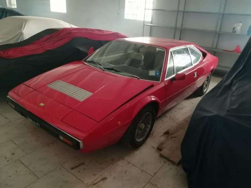 Usato 1977 Ferrari Dino GT4 2.0 Benzin 170 CV (60.000 €)