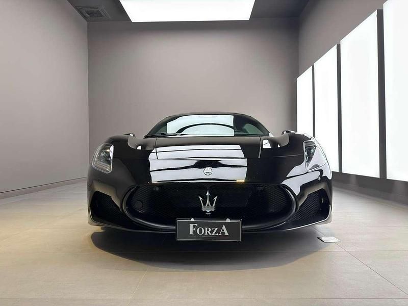 Usata Maserati MC20 630 CV (463 kW) 2023 Nero essenza Coupé