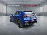 Usata VW Taigo R-line 116 CV (85 kW) 2025 Blu SUV