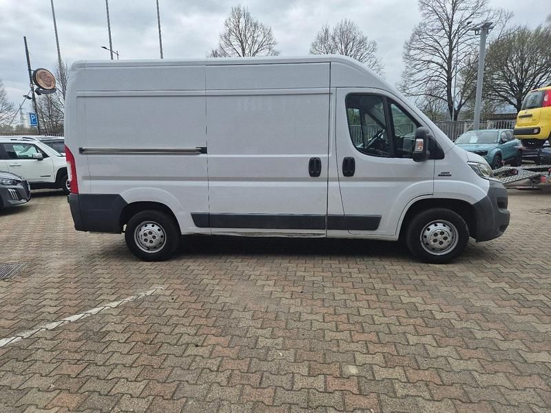 Usata Fiat Ducato 131 CV (96 kW) 2017 Bianco Furgone