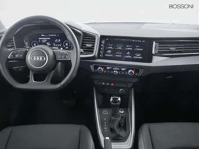 Usata Audi A1 Sportback Business 116 CV (85 kW) 2025 Nero Utilitaria