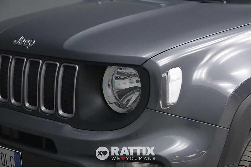 Usata Jeep Renegade Limited 131 CV (96 kW) 2024 Grigio SUV