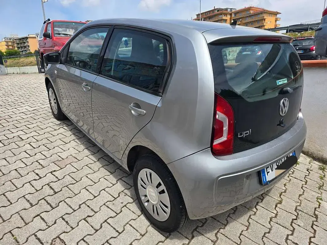 Usata VW up! 60 CV (44 kW) 2014 Utilitaria