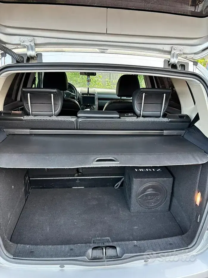 Usata Mercedes A150 95 CV (69 kW) 2010 Grigio Berlina
