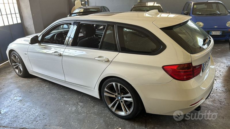 Usata BMW 320 163 CV (119 kW) 2013 Station wagon
