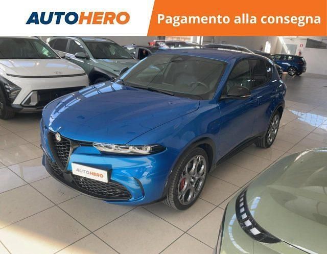 Blu Usata 2024 Alfa Romeo Tonale Veloce SUV | 33.299 € (Molto cara) - Immagine 1/2
