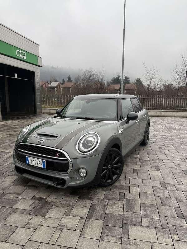 Usata 2019 Mini Cooper SD Hype Utilitaria | 15.900 € (Ottimo prezzo) - Immagine 1/4
