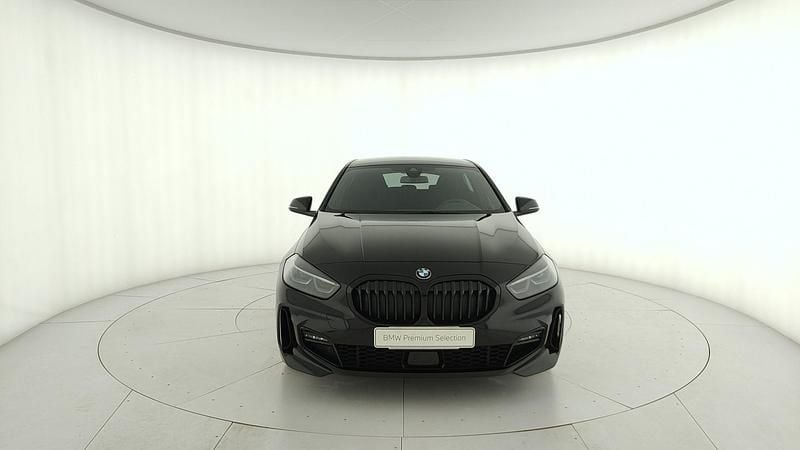 Usata BMW 118 M Sport 150 CV (110 kW) 2024 Nero Utilitaria