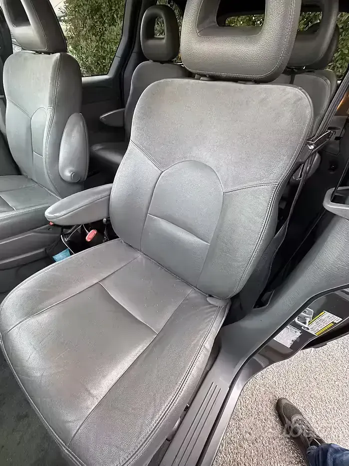 Usata Chrysler Voyager 150 CV (110 kW) 2007 Monovolume
