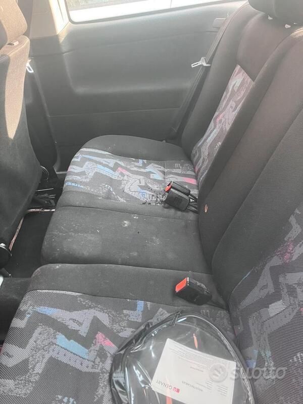 Usata VW Golf III 101 CV (74 kW) 1997 Grigio Berlina