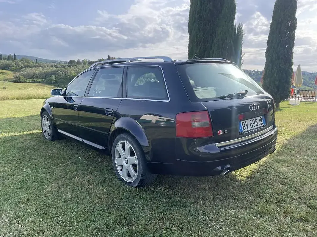 Usata Audi S6 340 CV (250 kW) 2001 Station wagon