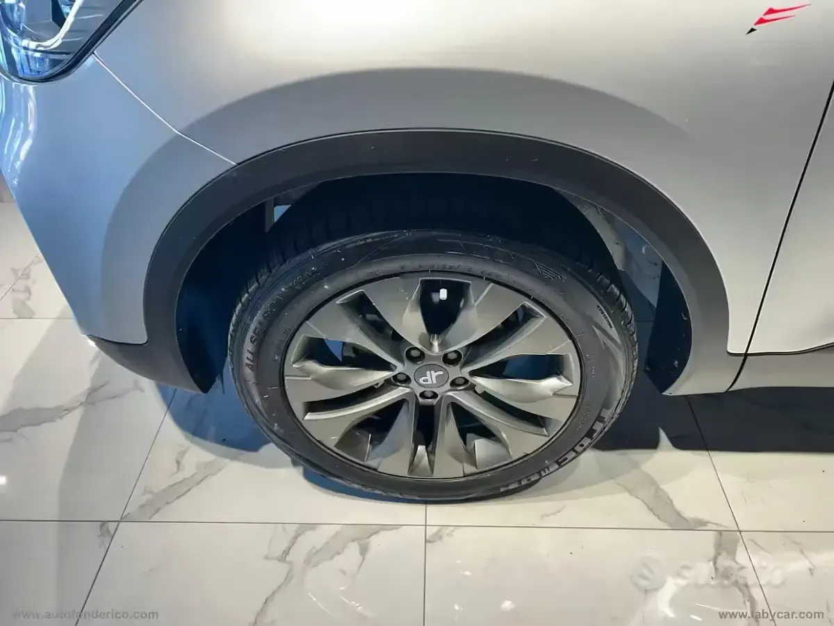 Usata DR DR 4.0 116 CV (85 kW) 2021 Grigio SUV
