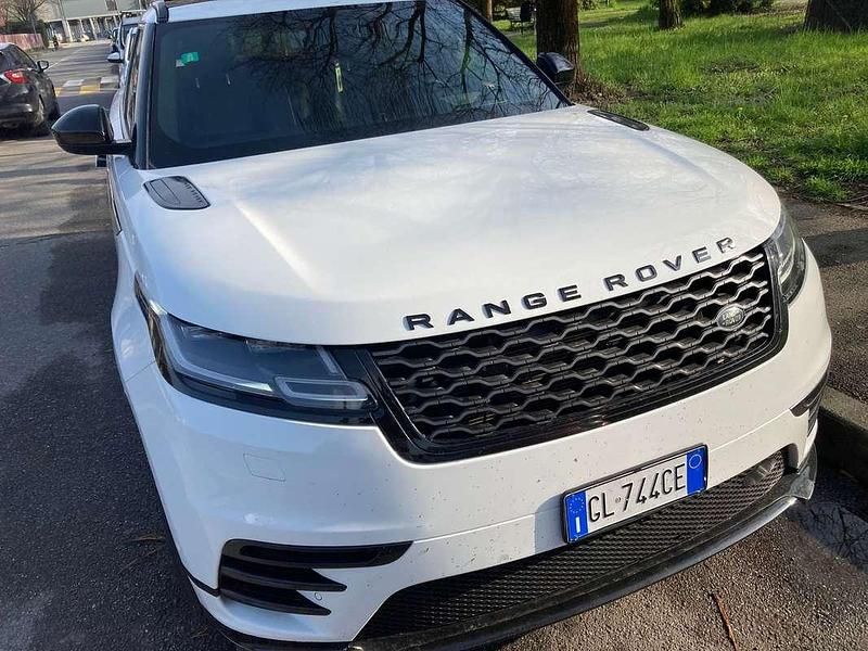 Usata Land Rover Range Rover Velar S 300 CV (220 kW) 2019 Bianco SUV