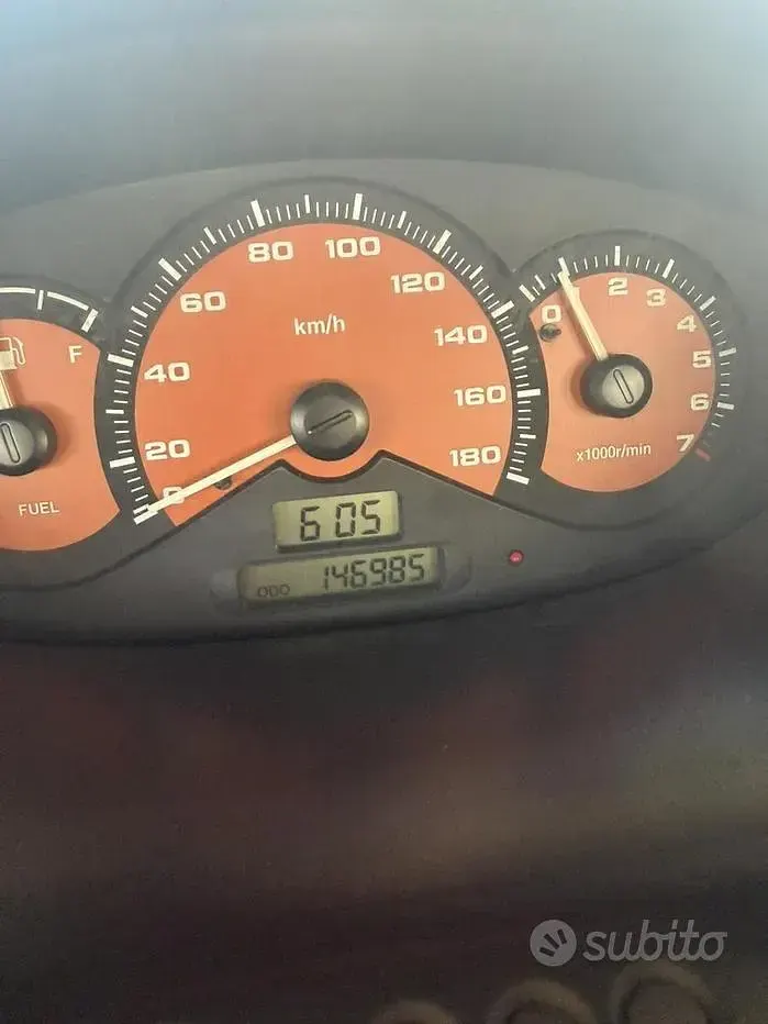 Usata Chevrolet Matiz 67 CV (49 kW) 2008 Nero Utilitaria