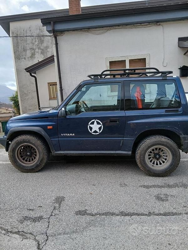 Usata Suzuki Vitara 1997
