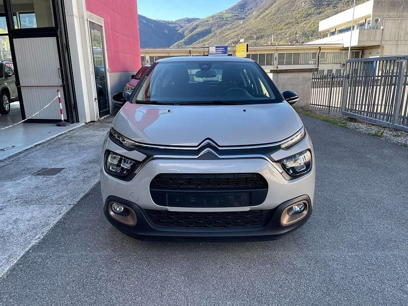 Usata Citroën C3 PureTech 83 CV (61 kW) 2023 Beige Utilitaria