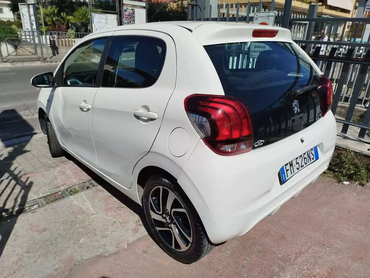 Usata Peugeot 108 Allure 69 CV (50 kW) 2018 Other Utilitaria