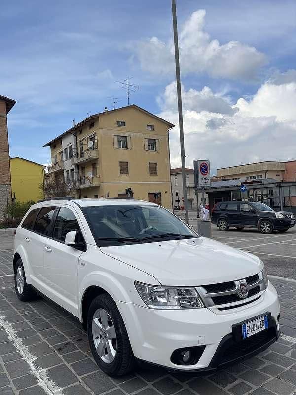 Usata Fiat Freemont Lounge 170 CV (125 kW) 2012 SUV