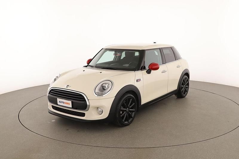 Usata Mini ONE 75 CV (55 kW) 2016 Bianco Utilitaria