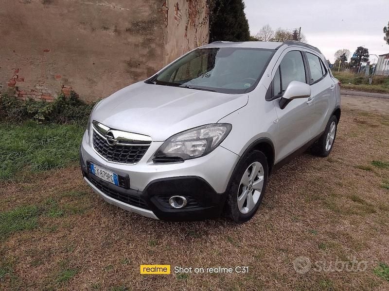 Usata 2015 Opel Mokka SUV | 5800 € (Ottimo prezzo) - Immagine 1/4