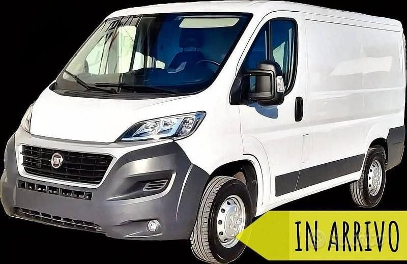 Usata Fiat Ducato 120 CV (88 kW) 2023 Bianco Furgone