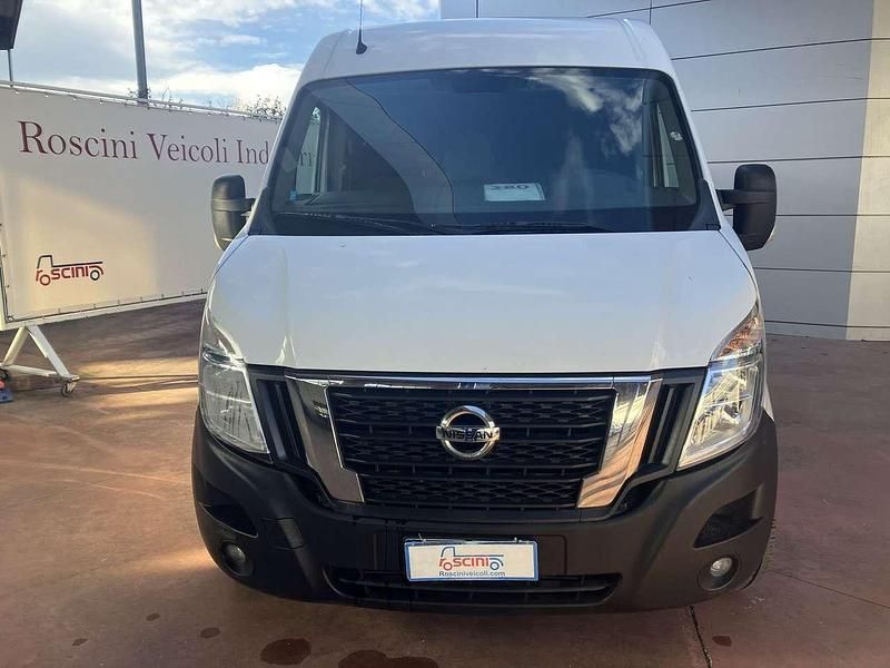 Usata Nissan NV400 131 CV (96 kW) 2022 Bianco Furgone