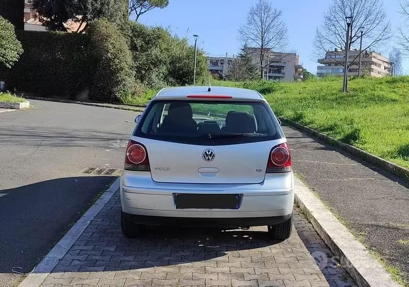 Usata VW Polo 2009 Utilitaria