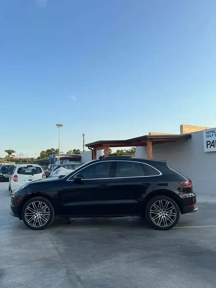Usata Porsche Macan 250 CV (183 kW) 2017 Other SUV