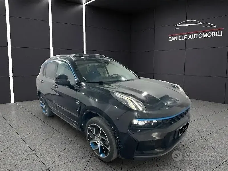 Usata Lynk & Co 01 261 CV (191 kW) 2023 Nero SUV