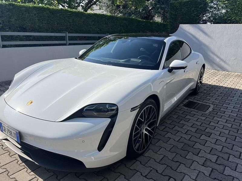 Usata Porsche Taycan Performance Package 119 kW (163 CV) 2021 Berlina